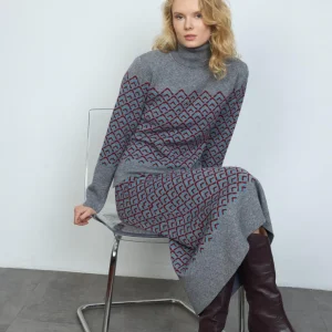 Falda Caepionis Gris