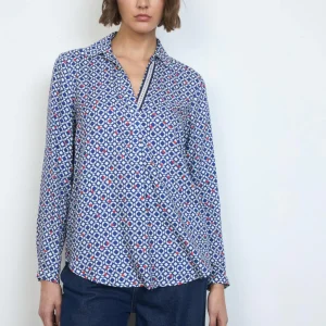 Blusa Camilia Azul