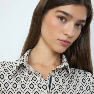 Camisa Gabriella Natural