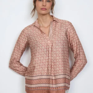 Camisa Galla Rosa