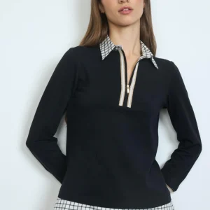 Camisa Greta Negro