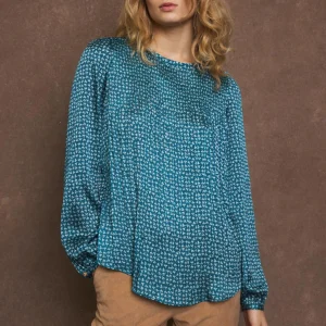 Blusa Leyenda Azul