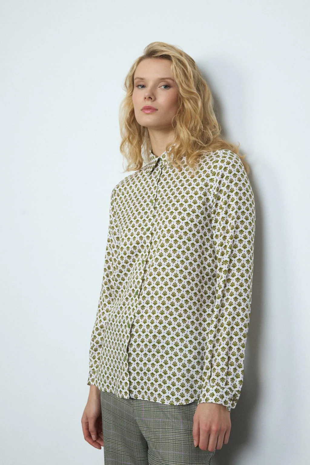Camisa Foro Verde - Imagen 7