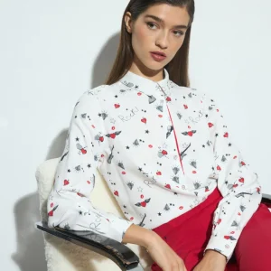 Camisa Pitti Natural
