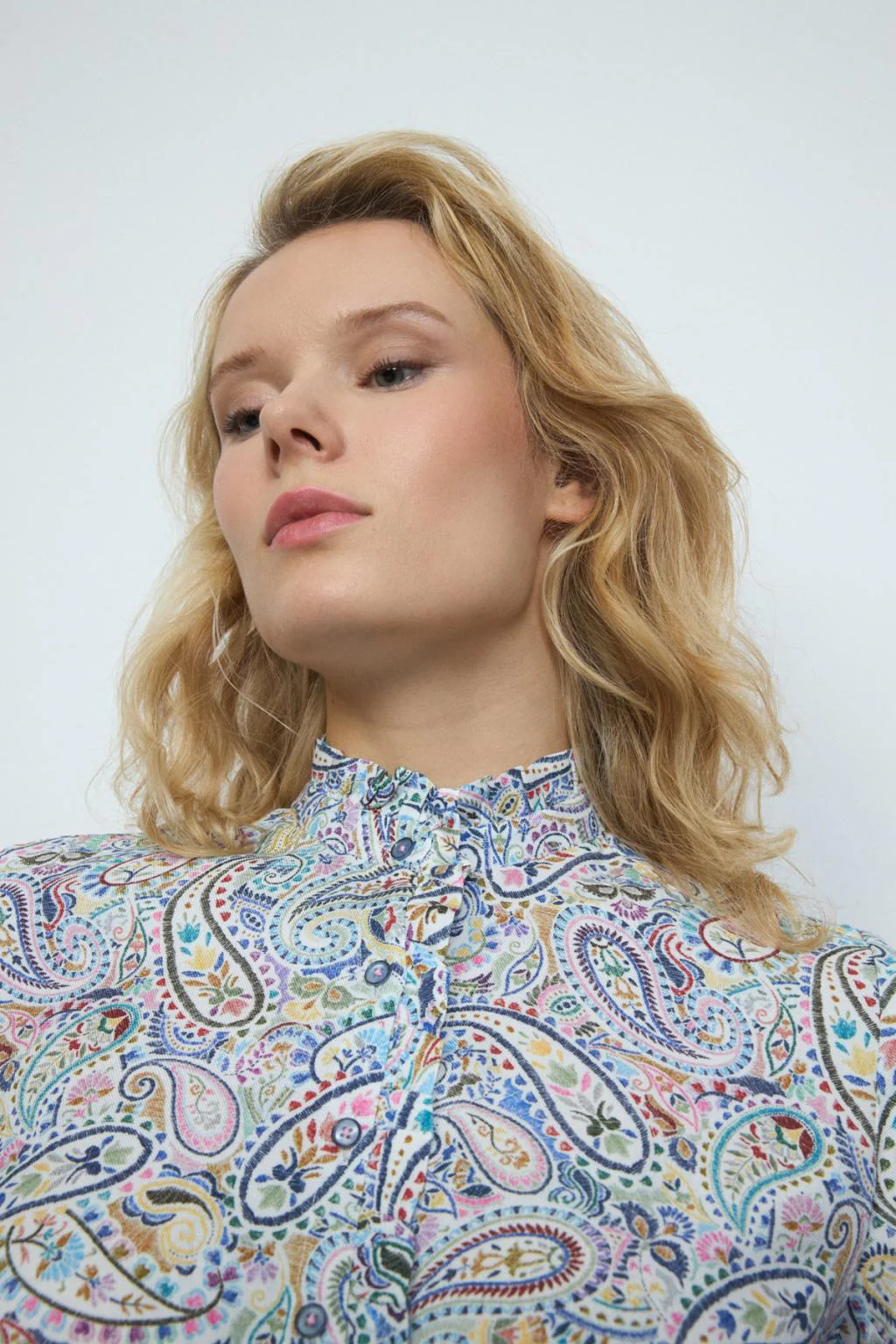 Camisa Escalona Azul - Imagen 3