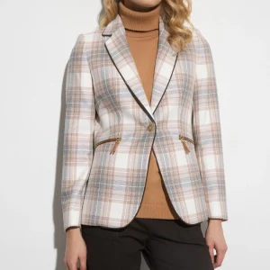 Americana Lacipo Camel