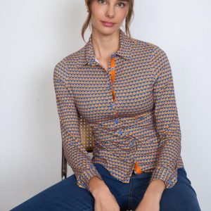 Camisa Sucro Azulón
