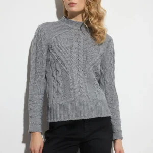 Jersey Carmo Gris
