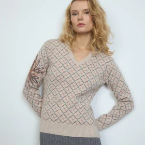 Jersey Carcacena Beige