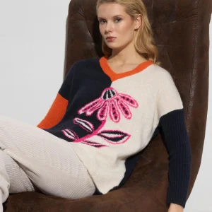 Jersey Severina Azul Marino