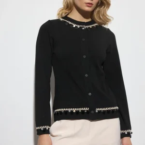 Chaqueta Segeda Negro