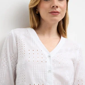 Camisa Anaya Blanco