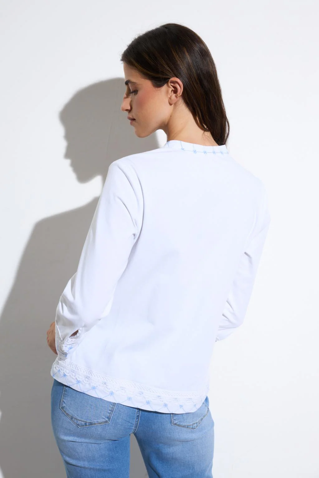 Camisa Arden Blanco - Imagen 7