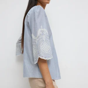 Camisa Daria Azul