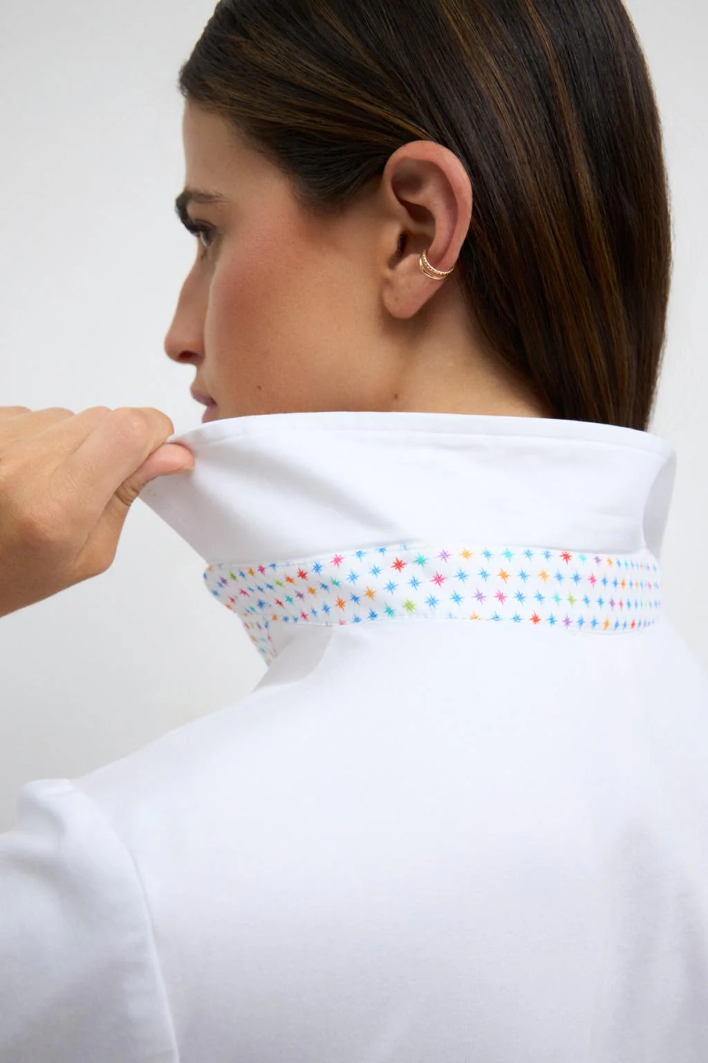 Camisa Idún Blanco - Imagen 6