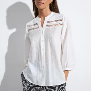 Camisa Miriam Natural