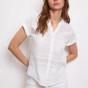 Camisa Rossa Blanco