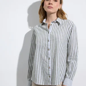 Camisa Jarilla Caqui