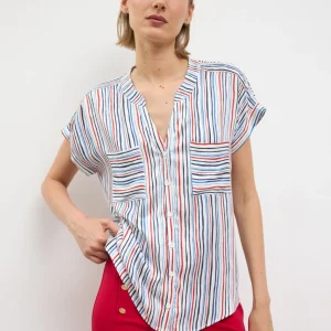 Camisa Beleño Azul Marino