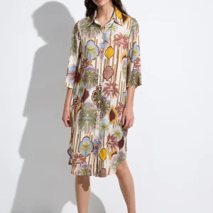 Vestido Foncea Chocolate