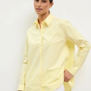 Camisa Sil Amarillo