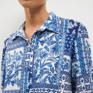 Camisa Selva Tinta