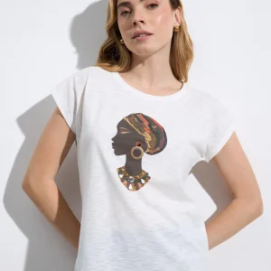Camiseta Fénix Natural