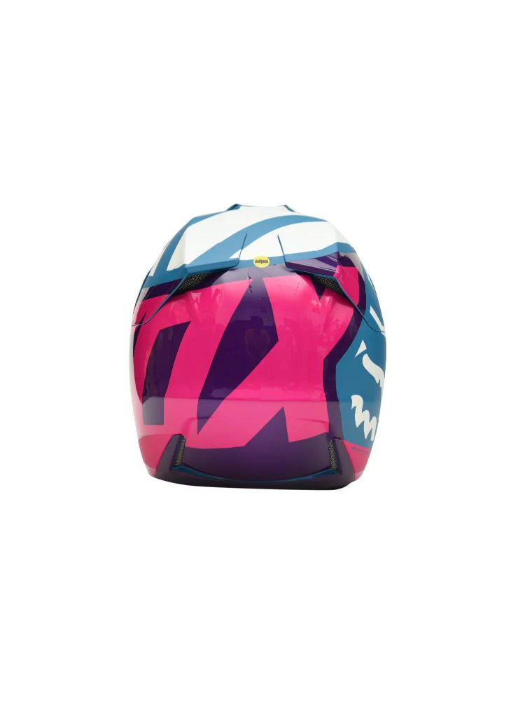 Casco FOX V3 Creo Helmet ECE - TEAL - Imagen 5