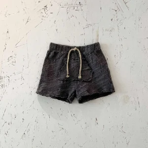 VERANO – Play Up Bermudas 1AM11700 Charcoal