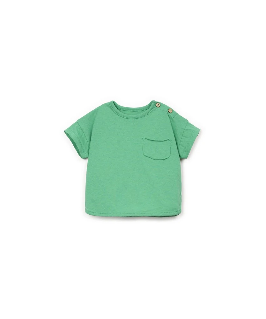 Play Up Camiseta 1AS10900 Verde