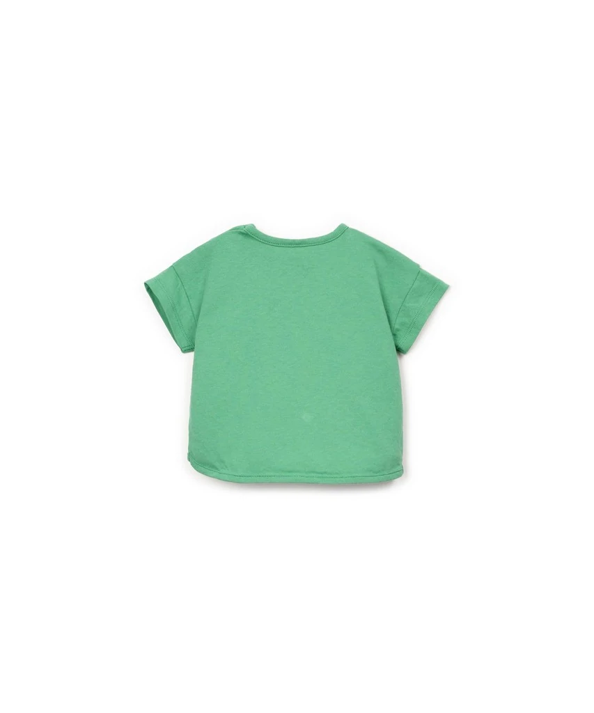Play Up Camiseta 1AS10900 Verde - Imagen 3