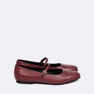 Zapatos para Mujer DVK BALLET FLATS Borgoña
