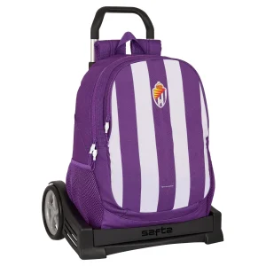 MOCHILA TROLLEY REAL VALLADOLID