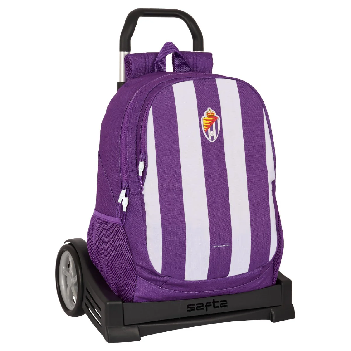 MOCHILA TROLLEY REAL VALLADOLID