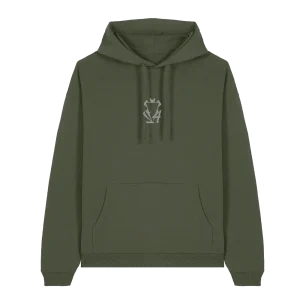 ALB x SIMONS BOYER SUDADERA KHAKI