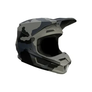Casco para Hombre FOX V1 TREV HELMET, ECE 247