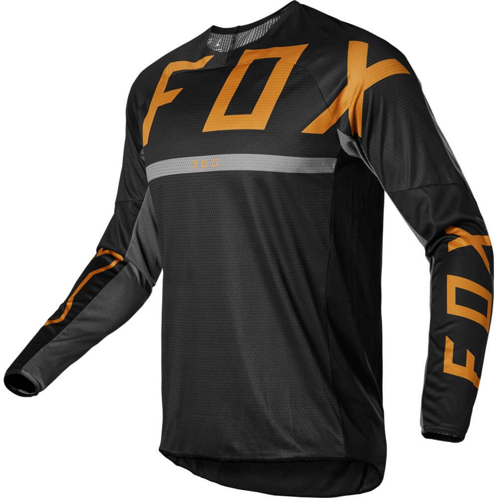Jersey para Hombre FOX 360 360 MERZ JERSEY 001 - Imagen 4