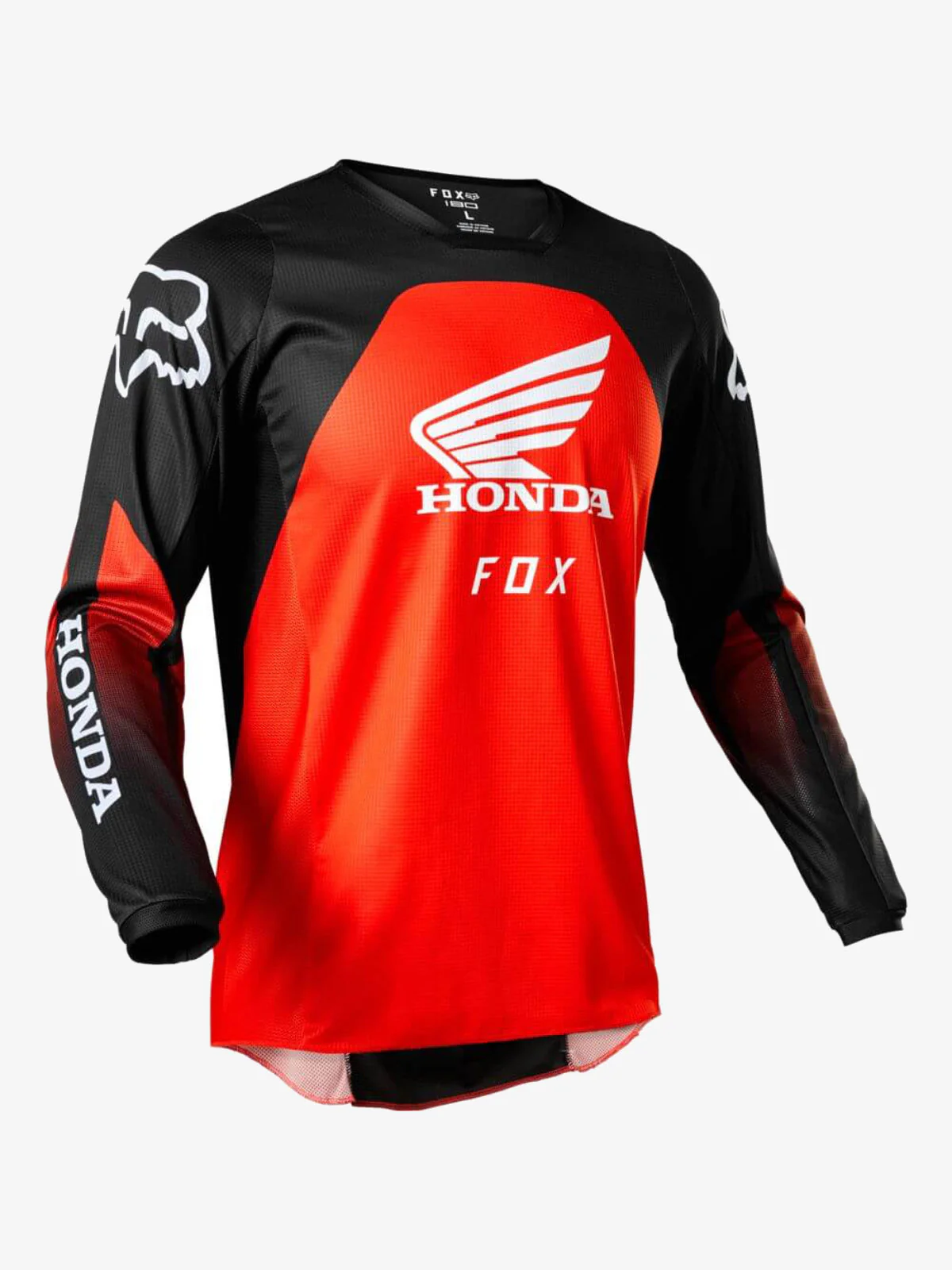 Jersey para Hombre FOX 180 180 HONDA JERSEY 017 - Imagen 2