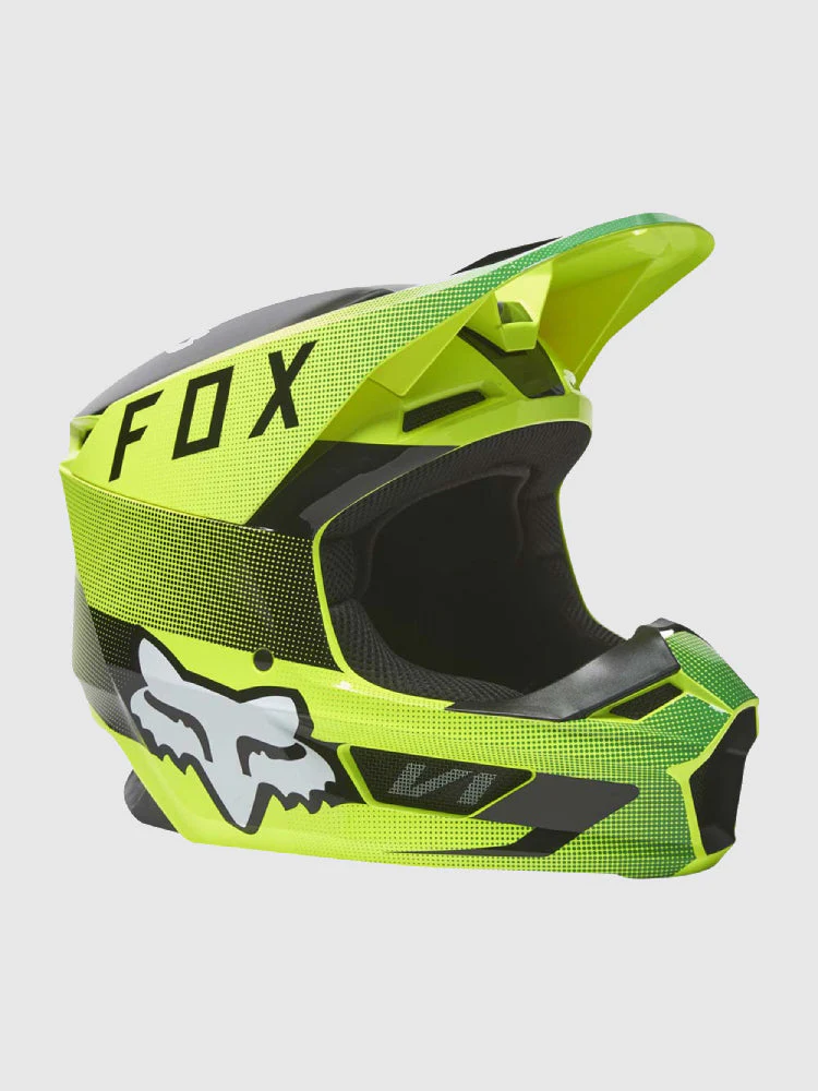 Casco para Hombre FOX V1 V1 RIDL HELMET 130 - Imagen 2