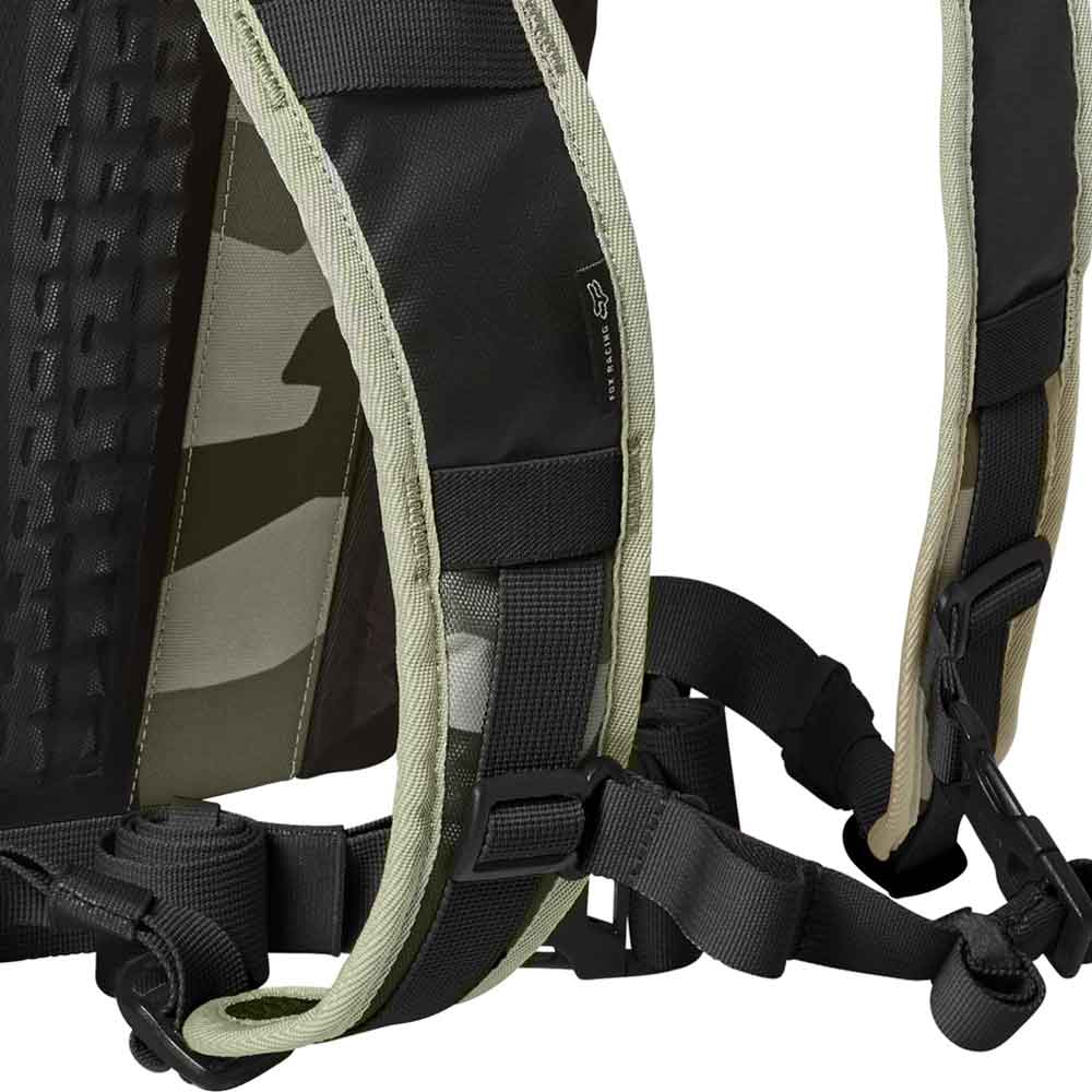 Mochila de Hidratación HG para Hombre FOX SMALL UTILITY 6L HYDRATION PACK- SM 031 - Imagen 4