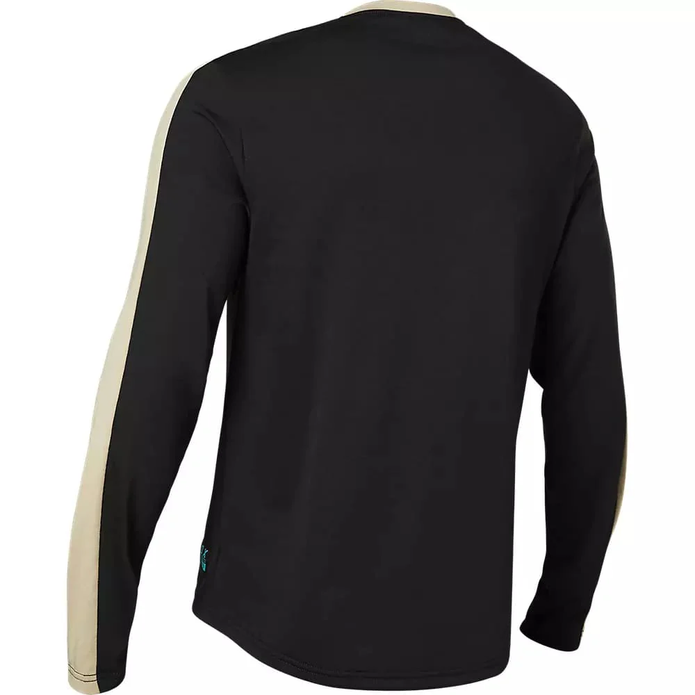 Jersey para Hombre FOX RANGER RANGER DR MD LS JRSY SLIDE 001 - Imagen 3
