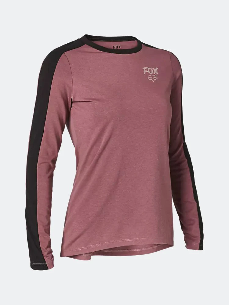 Jersey para Mujer FOX RANGER W RANGER DR MID LS JERSEY 298 - Imagen 2