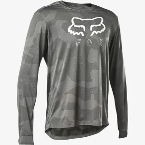 Jersey para Hombre FOX RANGER LS RANGER TRU DRI LS JERSEY 006