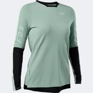 Jersey para Mujer FOX DEFEND LS W DEFEND PRO LS JERSEY [EUC] 341