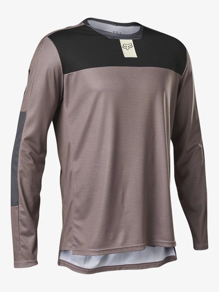 Jersey para Hombre FOX DEFEND LS DEFEND LS JERSEY FOXHEAD 352 - Imagen 2