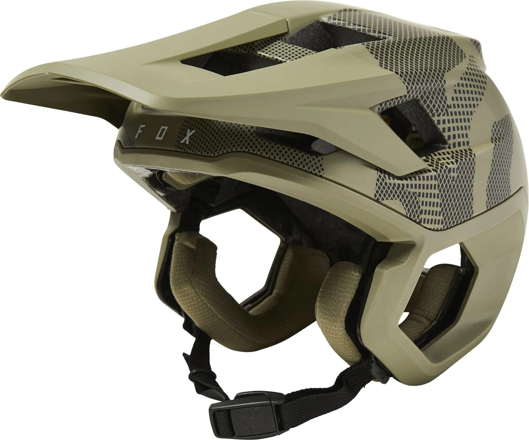 Casco para Hombre FOX DROPFRAME PRO DROPFRAME PRO HELMET CAMO, CE 027 - Imagen 3