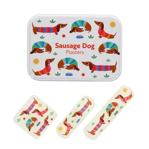 Rex London Caja de tiritas Perritos