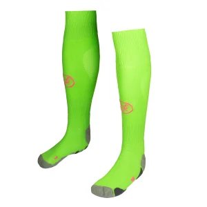 MEDIAS PORTERO REAL VALLADOLID 25/26 VERDES KOMBAT SPARK PRO