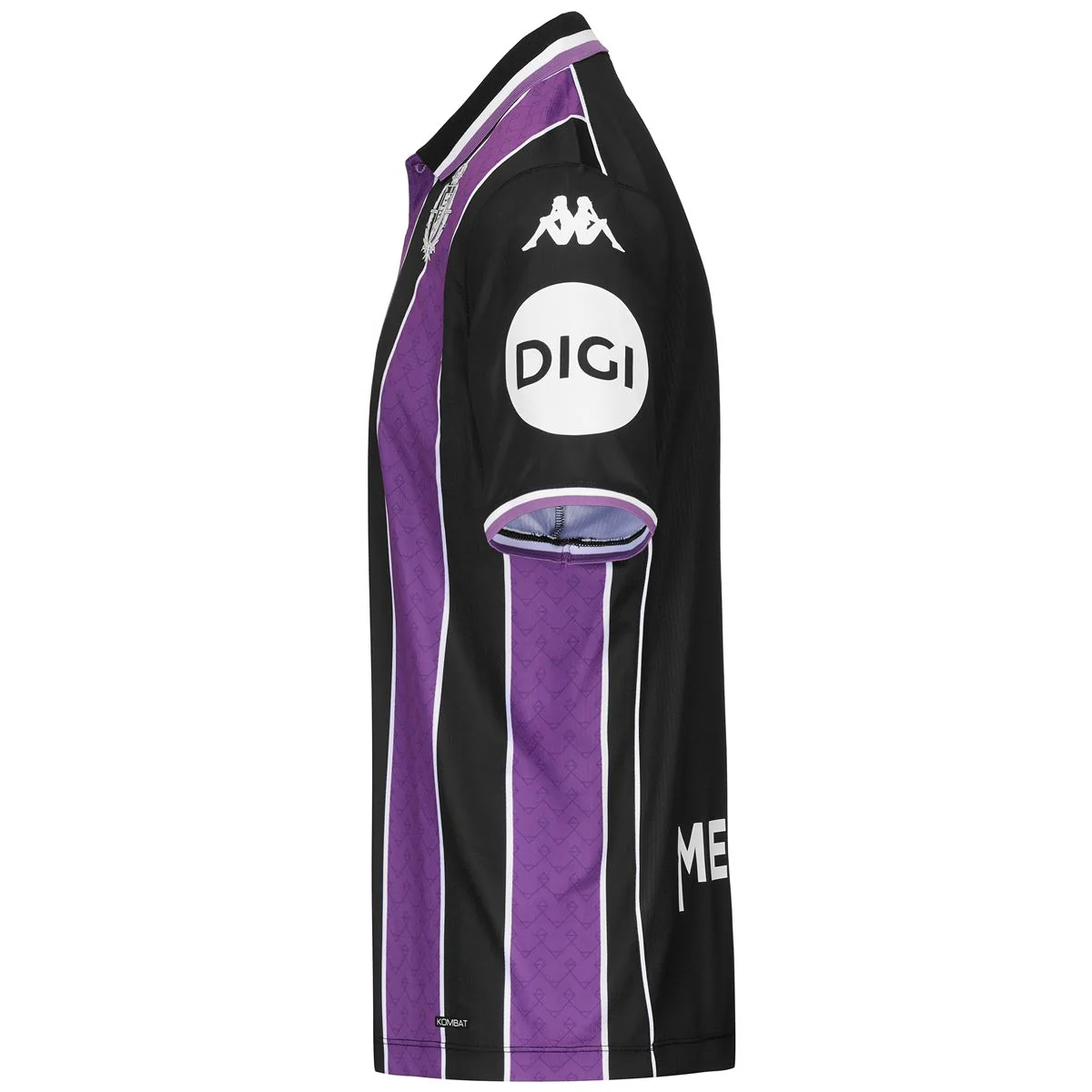CAMISETA 2ª EQUIPACIÓN REAL VALLADOLID 25/26 KOMBAT (AWAY) - Imagen 3