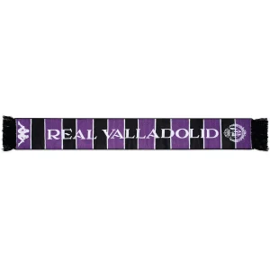 BUFANDA OFICIAL SEGUNDA EQUIPACIÓN ACARF REAL VALLADOLID 25/26